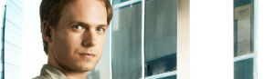 Patrick J.Adams  飾演 Mike Ross