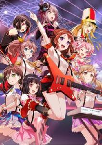 BanG Dream! 2nd Season[ISSEN與XEBEC製作的電視動畫]