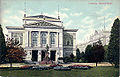 （圖）第二代音樂廳(成像於1910年)