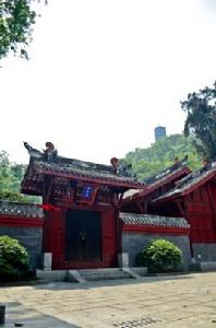 鄉賢祠[都江堰文廟建築]