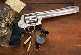 史密斯威森M500左輪手槍