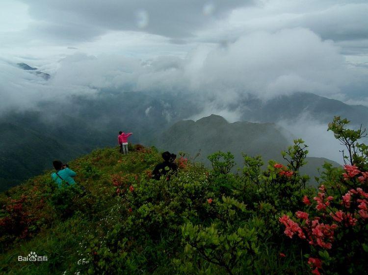 凌雲山