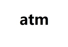 atm[標準大氣壓]