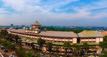 南方大學學院校景