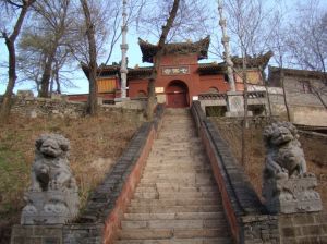 七佛寺[山西省五台山七佛寺]