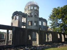 廣島和平紀念公園(原爆遺址)