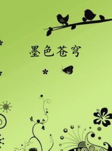 墨色蒼穹 墨色蒼穹