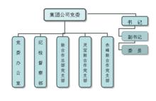 新合作商貿連鎖集團有限公司