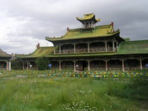 博格達汗宮博物館