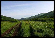 柳樹溝風景