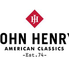 JOHN HENRY[美國休閒男裝品牌]