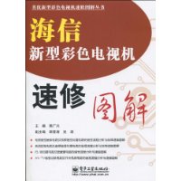 海信新型彩色電視機速修圖解