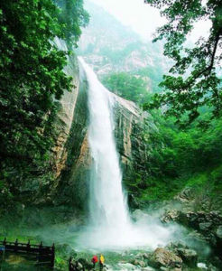 白雲山國家森林公園