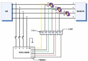 PSW有源電力濾波器安裝方式