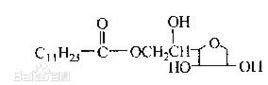 失水山梨醇月桂酸酯