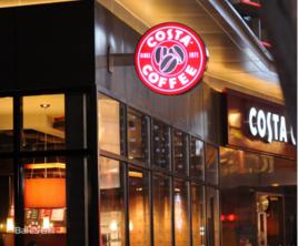 costa coffee