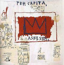 Basquiat作品選