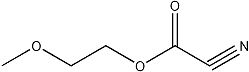 甲氧基氰乙酸乙酯