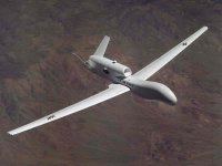 RQ-4 全球鷹是諾斯洛普·格魯門公司的無人偵察機產品(UAV).服役於美國空軍。