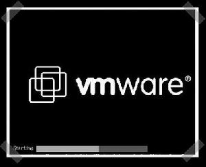 VMware的LOGO