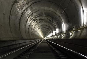 聖哥達基線隧道