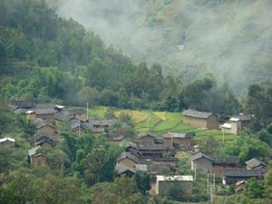 老平田自然村