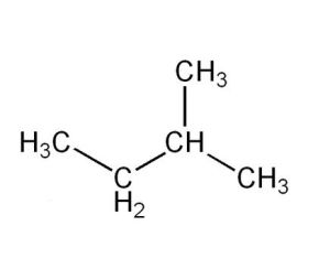 正戊烷分子式