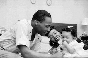 Martin Luther King Jr.