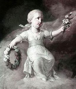 瑪麗亞·卡羅萊納[奧地利女大公（1740年-1741年）]