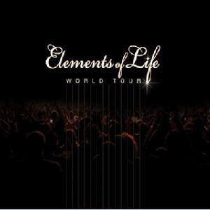 Elements Of Life World Tour Copenhagen