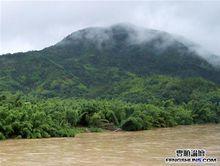 黃金鎮鴛鴦寨（黃金語“寨”就是“山”）