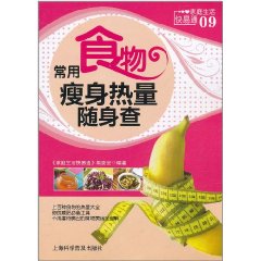 常用食物瘦身熱量隨身查