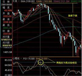 PSY[技術分析的心理線指標]