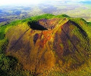 五大連池火山