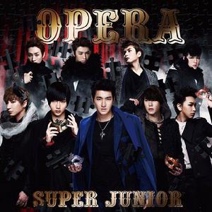 Super Junior 成員《Opera》專輯造型