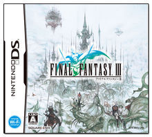 FINAL FANTASY III