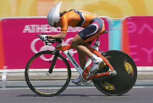 奧運會腳踏車男子公路個人計時賽