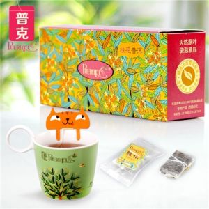 普克花果茶