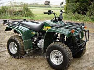 建設JS250ATV