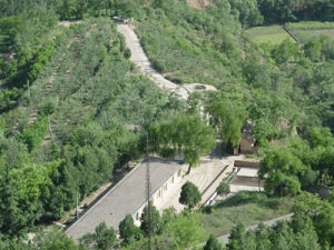 長青山[延壽縣]