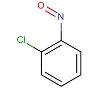 鄰氯亞硝基本結構式