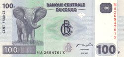 100 Francs