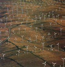 阿爾塔蒙特山口風電廠