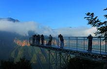 南太行旅遊度假區天界山