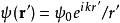 基爾霍夫衍射公式