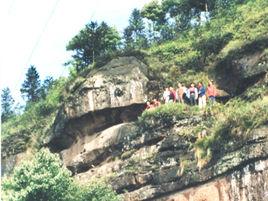 駱騋山風景區