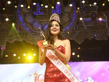 世界旅遊小姐年度冠軍中國區總決賽