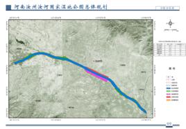 河南汝州汝河國家濕地公園