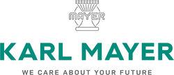 Karl Mayer 卡爾邁耶 Logo