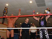 the Chikara Campeones